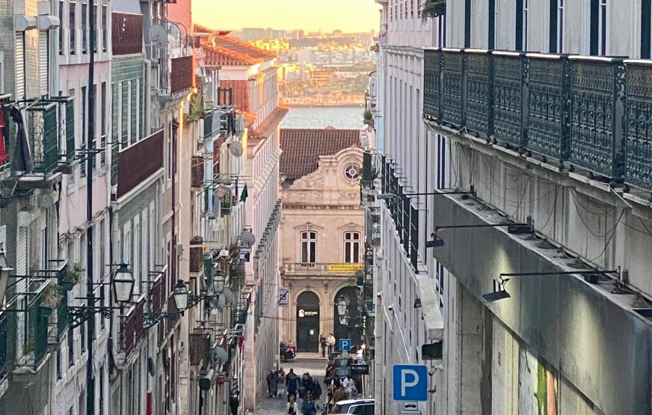 Lejlighed Bairro Alto 1 *